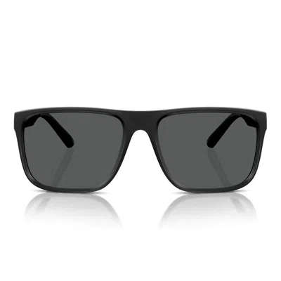 Scuderia Ferrari Sunglasses In Black