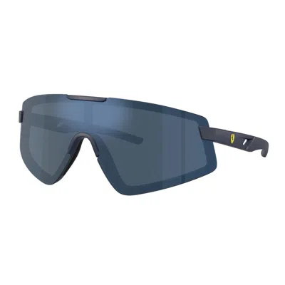 Scuderia Ferrari Sunglasses In Blue