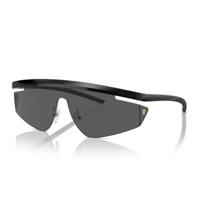 Scuderia Ferrari Sunglasses In Black