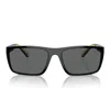 Scuderia Ferrari Sunglasses In Black