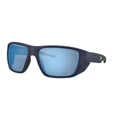 Scuderia Ferrari Sunglasses In Black