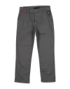 Scuderia Ferrari Toddler Boy Pants Grey Size 6 Cotton, Elastane In Gray