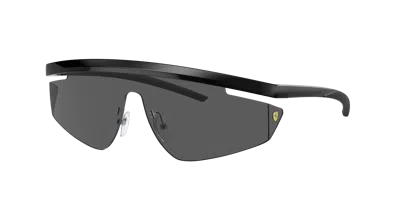 Scuderia Ferrari Unisex Sunglass Fz6001 In Grau