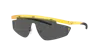 Scuderia Ferrari Unisex Sunglass Fz6001 In Grey