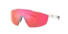Scuderia Ferrari Unisex Sunglasses Fz6005u In Red Gold Mirror