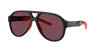 Scuderia Ferrari Unisex Sunglass Fz6014u In Red Ferrari Exclusive