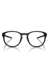 Scuderia Ferrari X  52mm Phantos Optical Glasses In Matte Black
