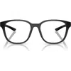 Scuderia Ferrari X  52mm Round Optical Glasses In Grey