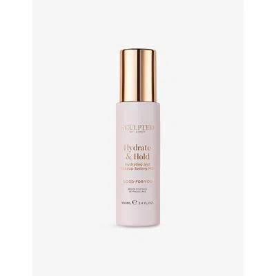 Sculpted By Aimee Hydrate & Hold Mini Hydrating And Makeup Setting Mist 50ml