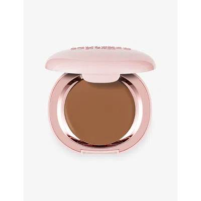 Sculpted By Aimee Light Cream Luxe Bronzer 51g In White