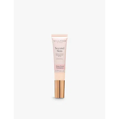 Sculpted By Aimee Porcelain 1.0 Second Skin Dewy Foundation 32ml