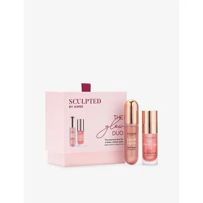 Sculpted By Aimee The Glow Duo Gift Set