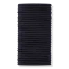 Scünci Assorted Colors No-damage Elastics - Black In Black