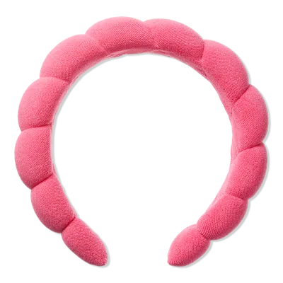 Scünci Bubble Headband - Red