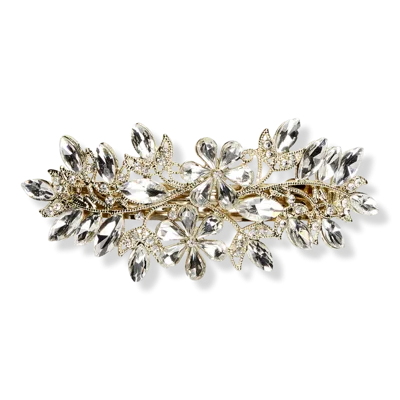 Scünci Elite Barrette With Stone