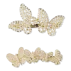 Scünci Elite Butterfly Barrettes