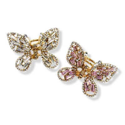 Scünci Elite Butterfly Claw Clips