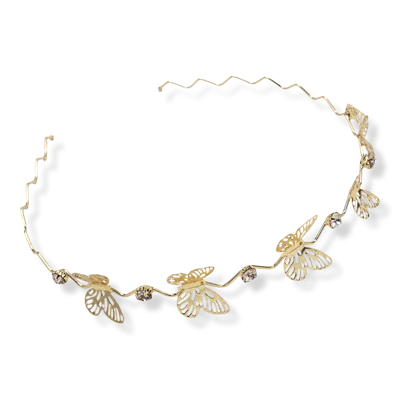 Scünci Elite Butterfly Headband