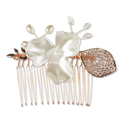 Scünci Elite Floral Hair Comb