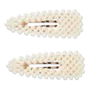 Scünci Elite Pearl Snap Clips