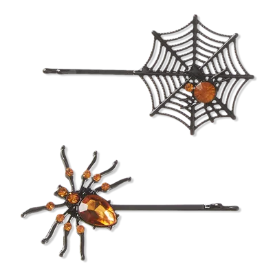Scünci Halloween Bobby Pins