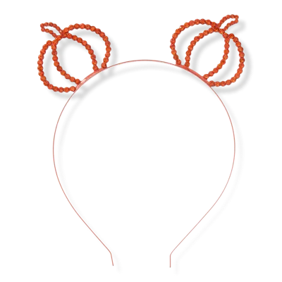 Scünci Halloween Pumpkin Headband