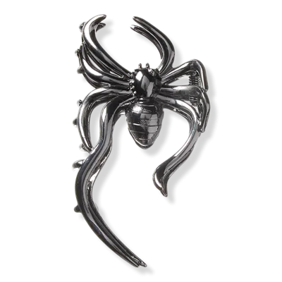Scünci Halloween Spider Claw Clip