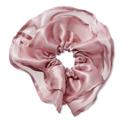 Scünci Jumbo Mauve Scrunchie