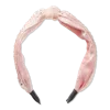 Scünci Knotted Tulle Headband
