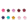 Scünci Mini Pony Tail Flower Claw Hair Clips
