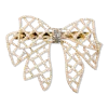 Scünci Open-cut Bow Barrette