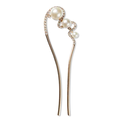 Scünci Pearl U Hair Pin