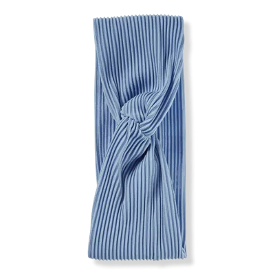 Scünci Play Blue Headwrap