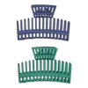 Scünci Play Claw Clips