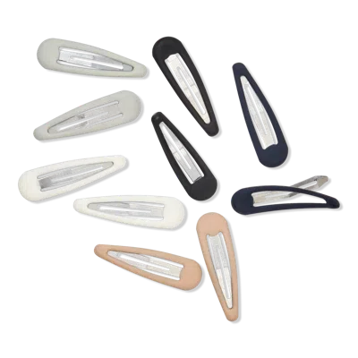 Scünci Play Matte No-slip Grip Snap Clips