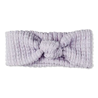 Scünci Play Plush Knotted Headwrap