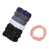 Scünci Play Ruched Mini Scrunchies