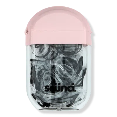 Scünci Polybands With Pink Case