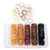 Scünci Ponytail Assorted Polybands