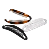 Scünci Ponytail Flat Banana Combs