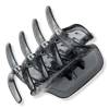 Scünci Prep Extra-large No-slip Grip Claw Clip