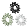 Scünci Prep Fabric-wrapped Spiral