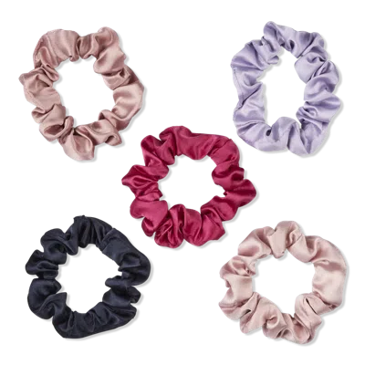 Scünci Prep Satin Scrunchies