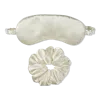 Scünci Prep Sleep Mask & Scrunchie Set