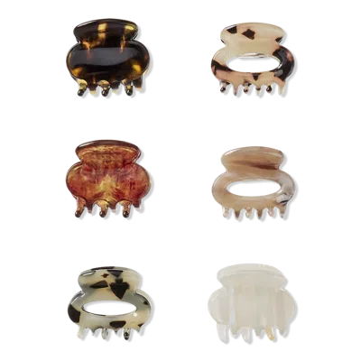 Scünci Primp 2.5cm Claw Clips