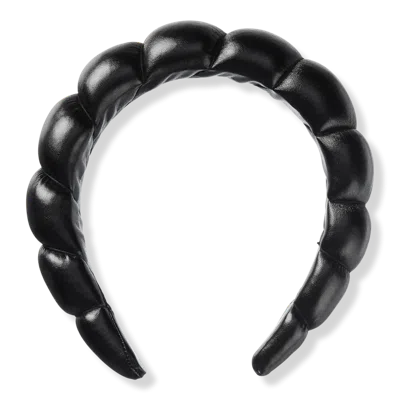 Scünci Primp 3cm Black Headband