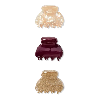Scünci Primp 4cm Claw Clips