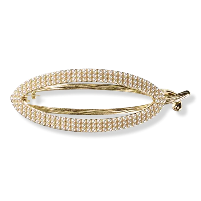 Scünci Primp 9.5cm Metal Banana Clip