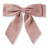 Scünci Primp Bow Barrette
