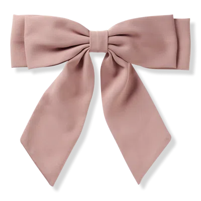 Scünci Primp Bow Barrette
